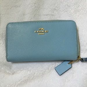 Coach wristlet !